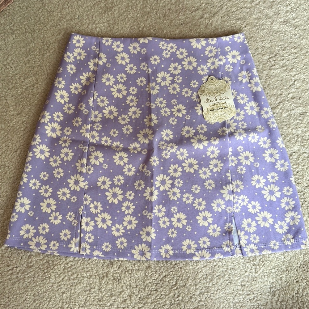 Altar’d State purple set
